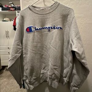Champion hoodie